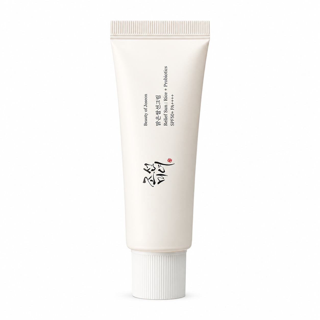 קרם הגנה קוריאני לפנים SPF50+ עם אורז ופרוביוטיקה מבית Beauty of Joseon Velin skin care כל הזכויות שמורות