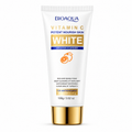 קצף ניקוי BIOAQUA עם ויטמין C לניקוי ולחות העור Velin skin care כל הזכויות שמורות