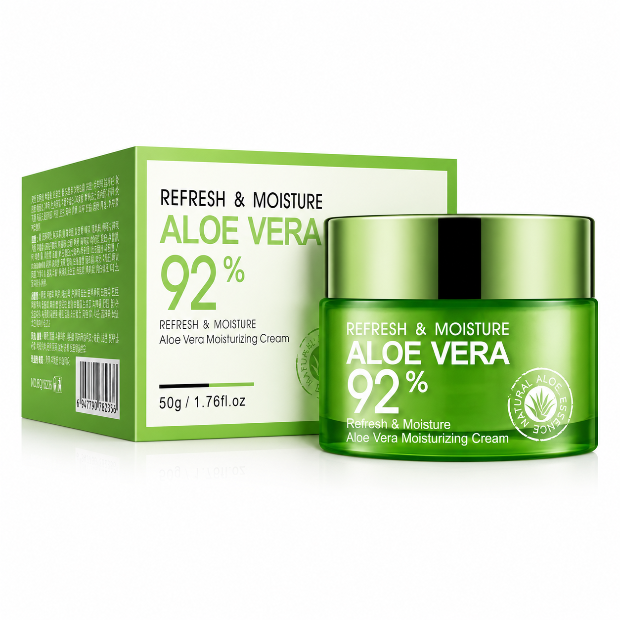 קרם אלוורה BIOAQUA ללחות עמוקה והזנת העור Velin skin care כל הזכויות שמורות