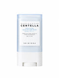 סטיק הגנה קוריאני SPF50+ עם Centella Madagascar ו־Hyalu-Cica ללחות, הגנה ומראה טבעי Velin