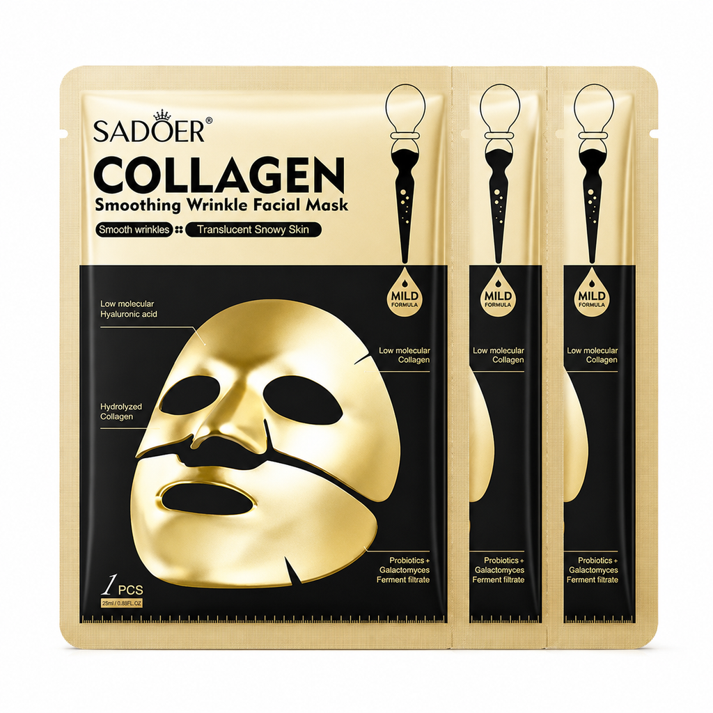 מסכת קולגן זהב להזנה ולחות – SADOER Velin skin care כל הזכויות שמורות
