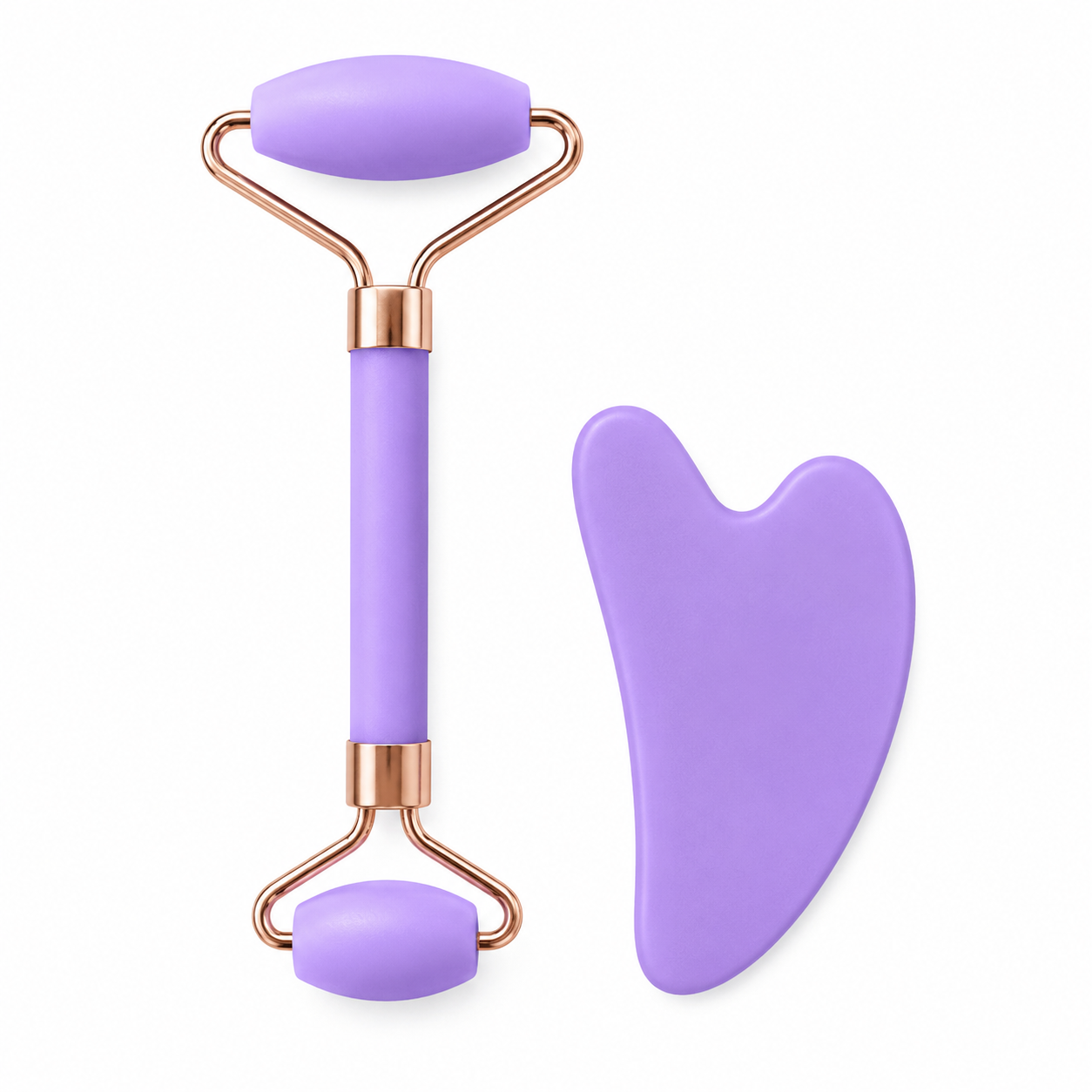 רולר עיסוי לפנים ואבן גוואשה Velin skin care כל הזכויות שמורות