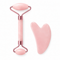 רולר עיסוי לפנים ואבן גוואשה Velin skin care כל הזכויות שמורות